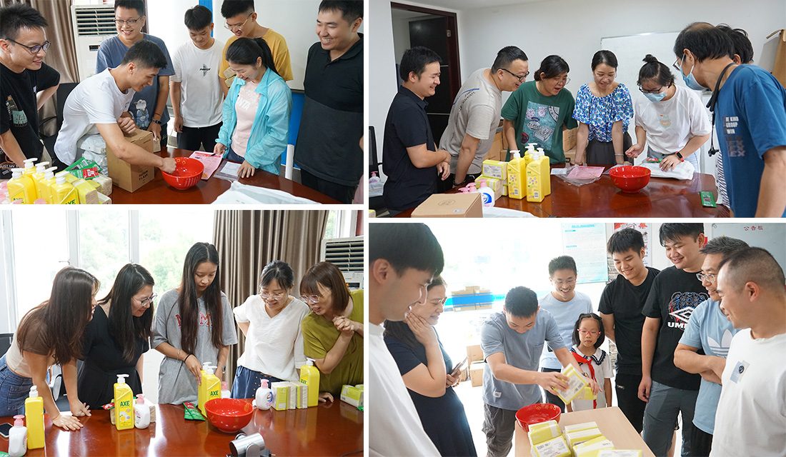 “睿”见中秋，“博”得欢喜(图2)