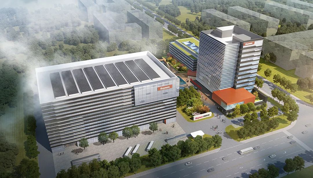 见证不凡 · 智造未来 | 龙8头号玩家总部生产基地喜封金顶(图5)